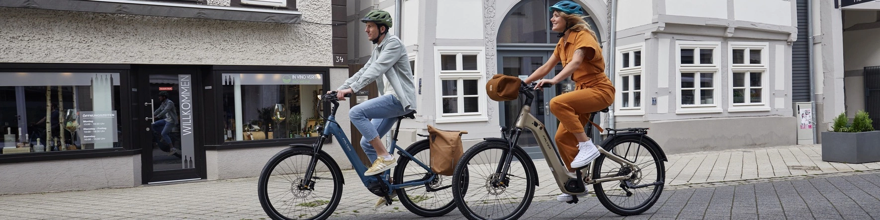 Prima pagina -Vendite Trekking 1