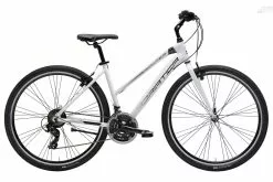 Prima pagina -Vendite Trekking adriatica boxter fy donna 28 2114v bianco 1