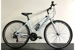 ADRIATICA BOXTER FY DONNA 28 21/14V BIANCO - ADRIATICA CICLI