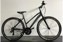 ADRIATICA BOXTER FY DONNA 28 21/14V NERO - ADRIATICA CICLI