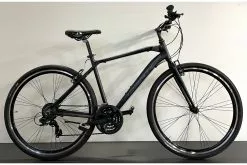 ADRIATICA BOXTER FY UOMO 28 21/14V NERO - ADRIATICA CICLI