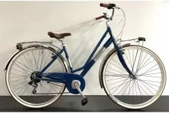 ADRIATICA PANAREA DONNA 28 6V BLU - ADRIATICA CICLI