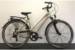 ADRIATICA SITY 2 DONNA 28 21V BRONZO - ADRIATICA CICLI