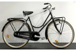 ATALA CITTÀ DONNA 26 1V NERO - ATALA BIKES