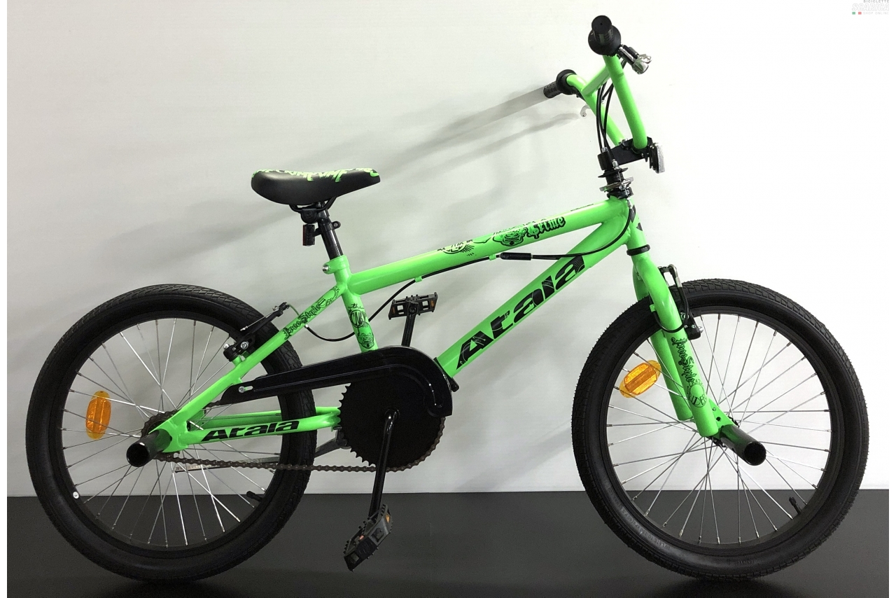 ATALA CRIME 20 1V VERDE - ATALA BIKES 2 ATALA CRIME 20 1V VERDE - ATALA BIKES