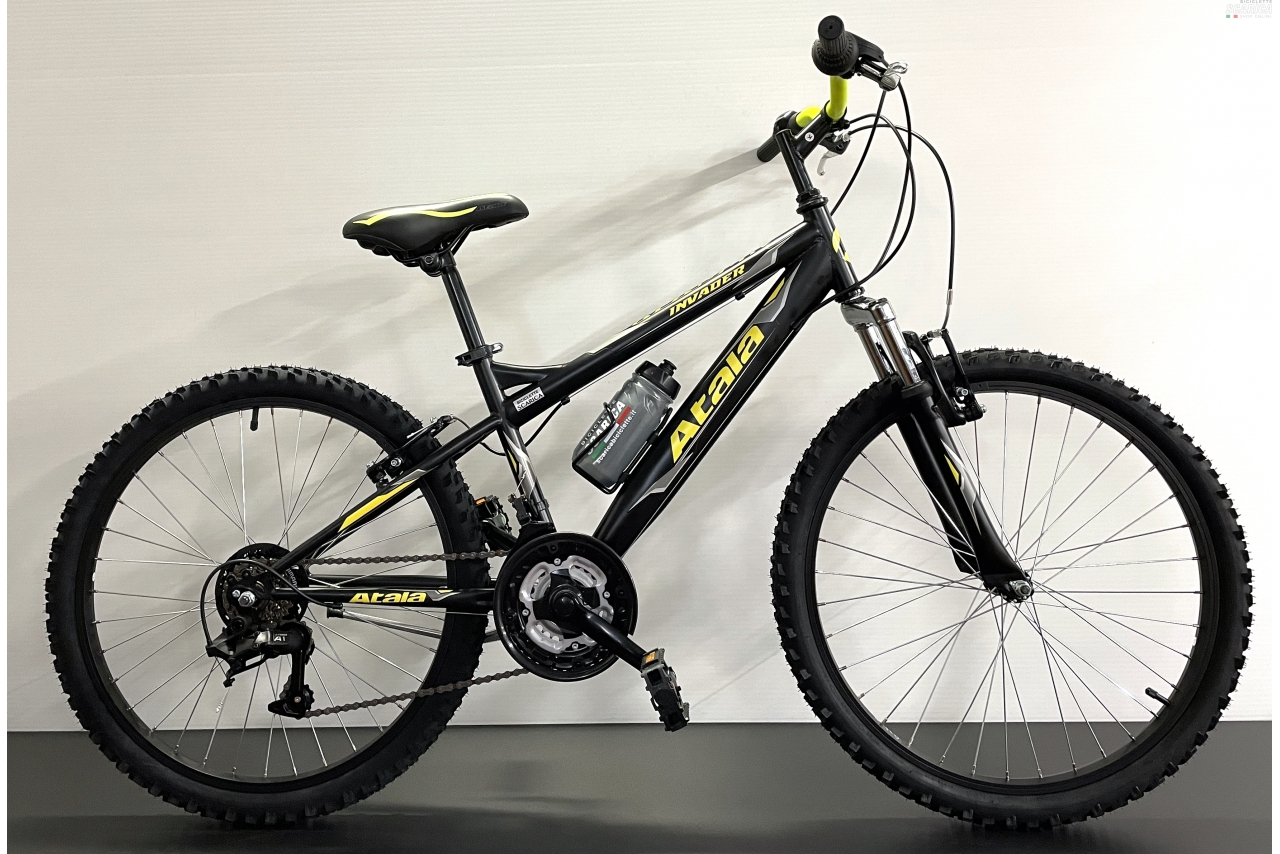 ATALA INVADER 24 18V - ATALA BIKES 3 ATALA INVADER 24 18V - ATALA BIKES
