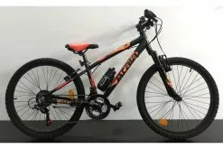 ATALA RACE COMP BOY 24 18V NERO ARANCIO - ATALA BIKES