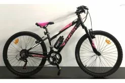 ATALA RACE COMP GIRL 24 18V NERO FUCSIA - ATALA BIKES