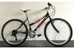 ATALA SUNRISE 26 18V NERO FUXIA - ATALA BIKES