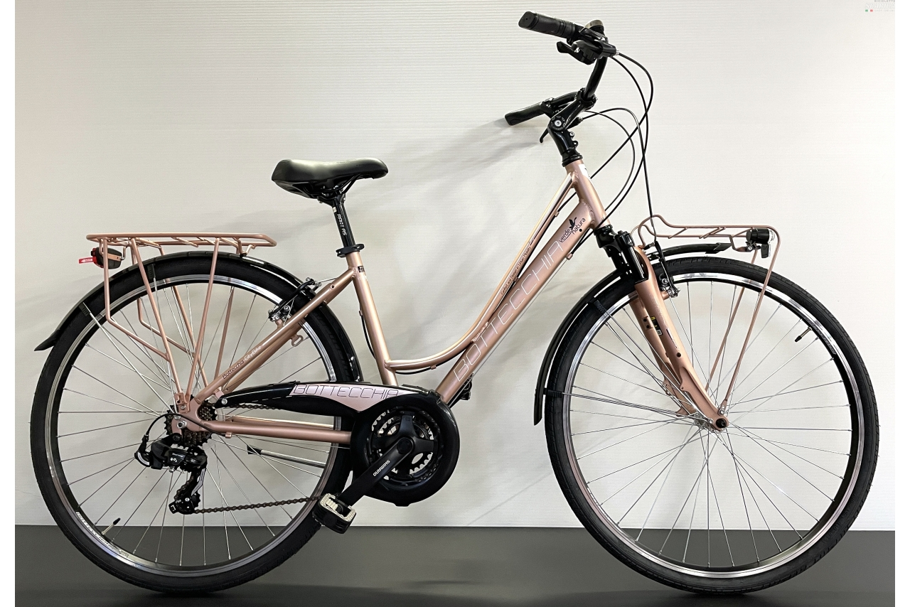 BOTTECCHIA 223 FS DONNA 28 21V ROSA - BOTTECCHIA CICLI 3 BOTTECCHIA 223 FS DONNA 28 21V ROSA - BOTTECCHIA CICLI