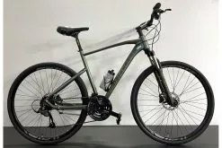 BOTTECCHIA 320 FS DISK UOMO 28 24V VERDE - BOTTECCHIA CICLI