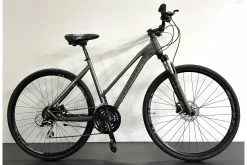 BOTTECCHIA 321 FS DISK DONNA 28 VERDE - BOTTECCHIA CICLI