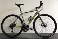 BOTTECCHIA 347 GRAVEL CROSS 28 27V ANTRACITE - BOTTECCHIA CICLI