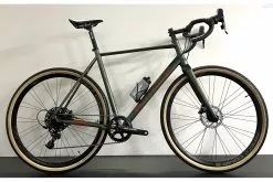 BOTTECCHIA 48AM GRAVEL MONSTER 28 11V VERDE - BOTTECCHIA CICLI