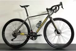 BOTTECCHIA 48BR GRAVEL MONSTER 28 20V ANTRACITE - BOTTECCHIA CICLI