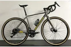 BOTTECCHIA 48U GRAVEL MONSTER 28 18V ANTRACITE - BOTTECCHIA CICLI