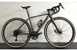 BOTTECCHIA 48U GRAVEL MONSTER 28 18V VERDE - BOTTECCHIA CICLI