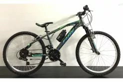 BRERA FIRE GTI 24 18V ANTRACITE - BRERA CICLI