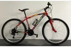 BRERA FIRE GTI 26 18V ROSSO - BRERA CICLI