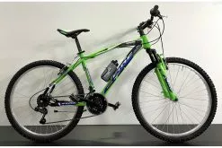 BRERA FIRE GTI 26 18V VERDE - BRERA CICLI