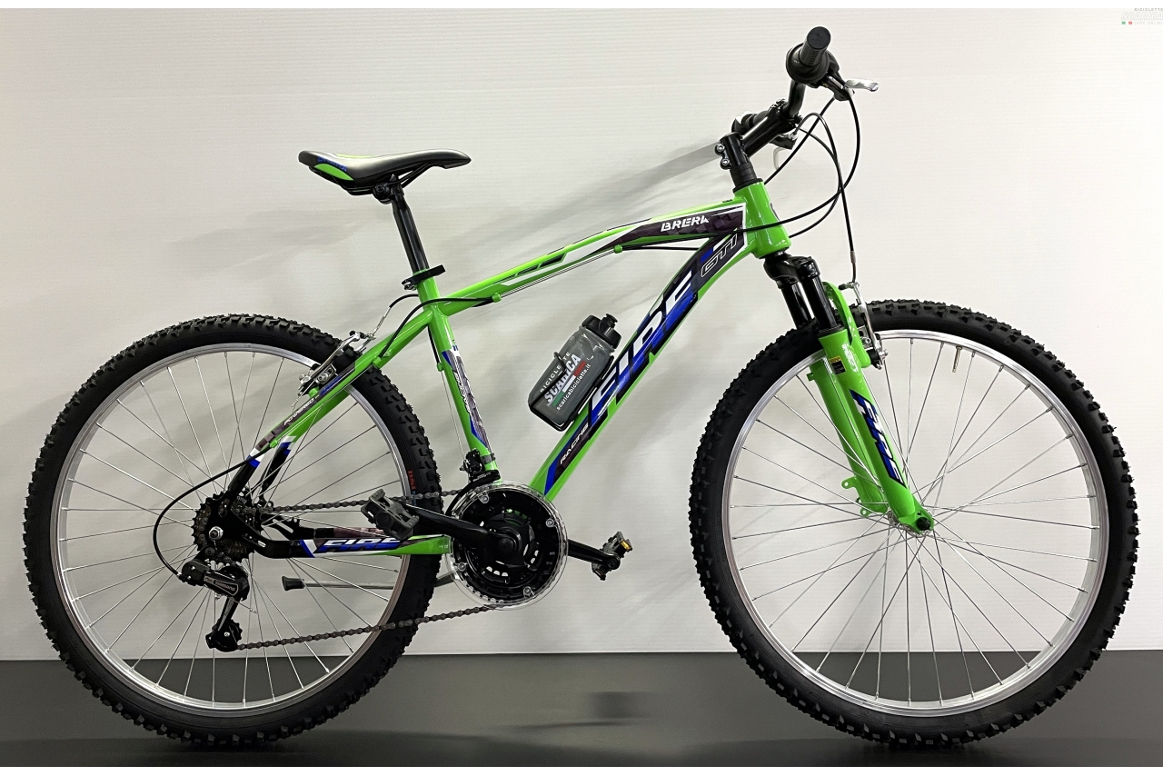 BRERA FIRE GTI 26 18V VERDE - BRERA CICLI 3 BRERA FIRE GTI 26 18V VERDE - BRERA CICLI