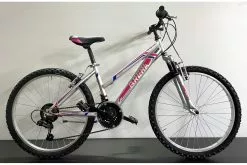 BRERA INFINITY 24 18V GRIGIO CICLAMINO - BRERA CICLI