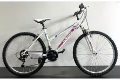 BRERA INFINITY 26 18V BIANCO CICLAMINO - BRERA CICLI