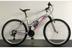 BRERA INFINITY 26 18V GRIGIO CICLAMINO - BRERA CICLI