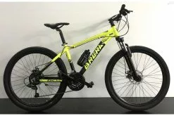 BRERA KOBAN DISCO 26 21V GIALLO - BRERA CICLI