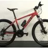 BRERA KOBAN DISCO 26 21V ROSSO - BRERA CICLI -Vendite Trekking brera koban disco 26 21v rosso