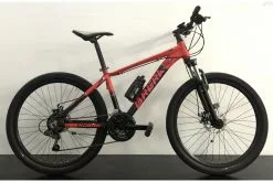 BRERA KOBAN DISCO 26 21V ROSSO - BRERA CICLI