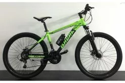 BRERA KOBAN DISCO 26 21V VERDE - BRERA CICLI