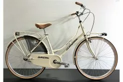 BRERA OLANDA LUSSO DONNA 26 1V PANNA - BRERA CICLI