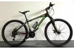 BRERA OXYGEN DISCO 26 21V NERO VERDE - BRERA CICLI