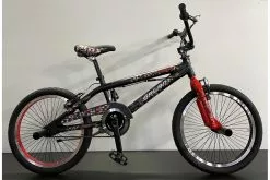 GALANT ABSTRACT 20 1V NERO ROSSO