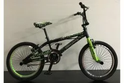 GALANT ABSTRACT 20 1V NERO VERDE