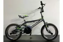 GALANT BMX 16 1V TITANIO VERDE