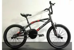 GALANT BMX SKUT 20 1V TITANIO ROSSO