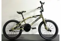 GALANT BMX SKUT 20 1V VERDE MILITARE