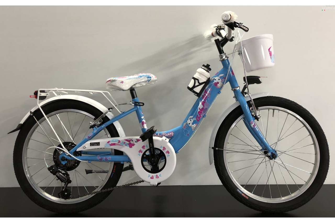 GALANT BUNNY 20 6V COMPLETA 4 GALANT BUNNY 20 6V COMPLETA - immagine 2