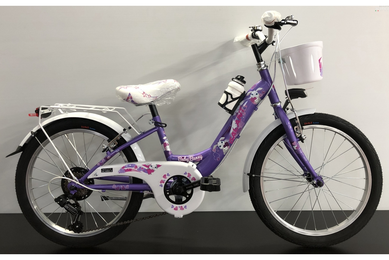 GALANT BUNNY 20 6V COMPLETA 5 GALANT BUNNY 20 6V COMPLETA - immagine 3