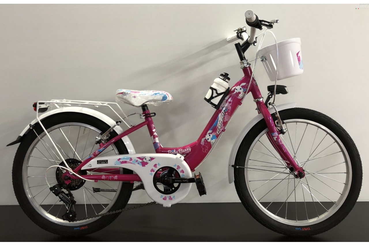 GALANT BUNNY 20 6V COMPLETA 3 GALANT BUNNY 20 6V COMPLETA