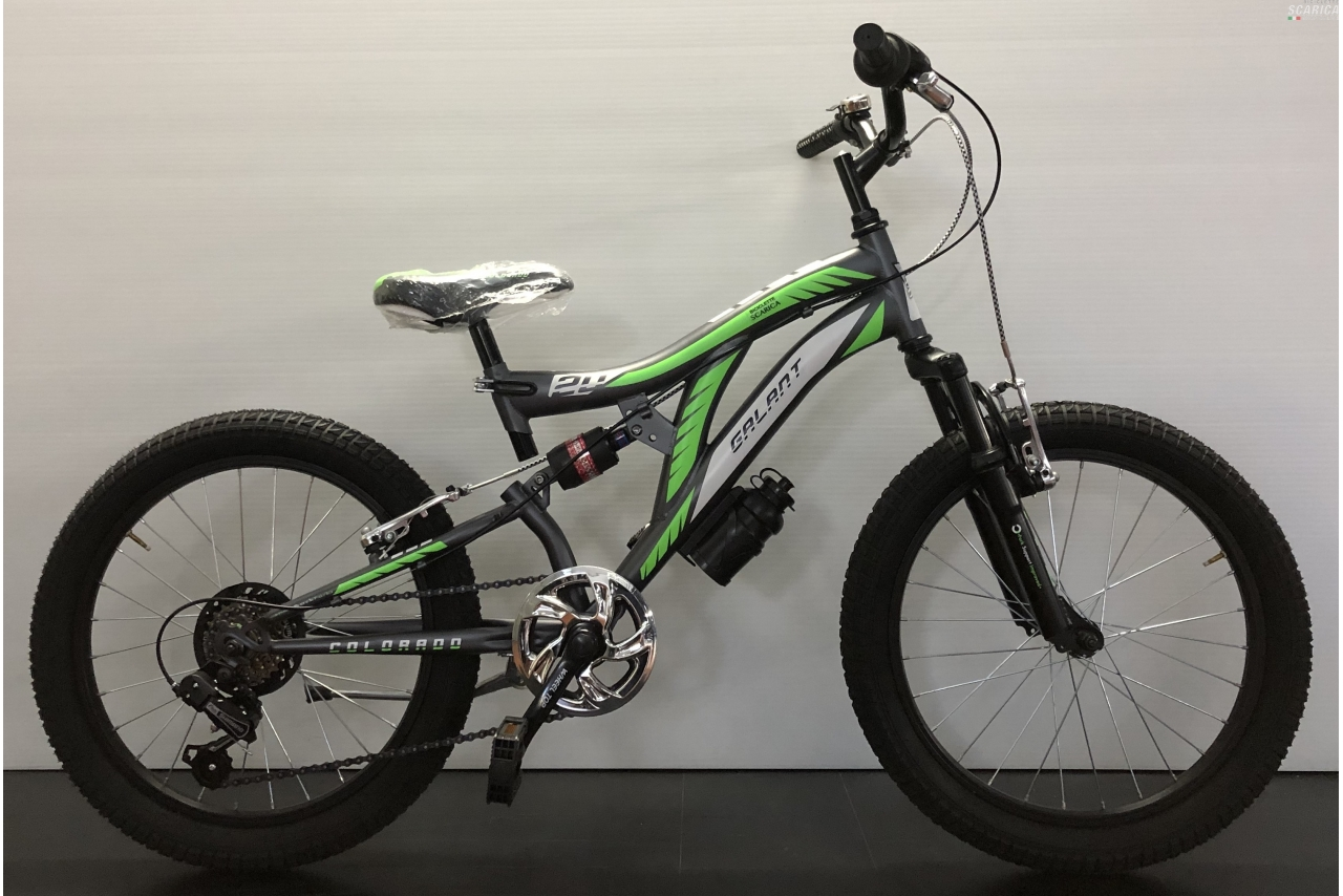 GALANT COLORADO 20 6V 5 GALANT COLORADO 20 6V - immagine 3