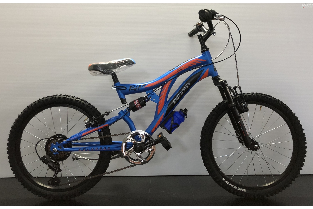 GALANT COLORADO 20 6V 6 GALANT COLORADO 20 6V - immagine 4