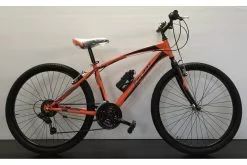 GALANT NEVADA 26 18V ARANCIO NERO