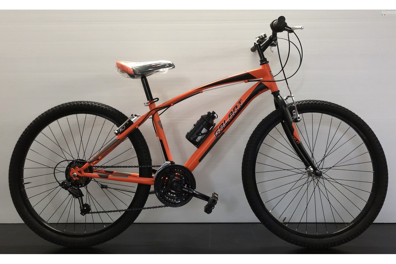 GALANT NEVADA 26 18V ARANCIO NERO 3 GALANT NEVADA 26 18V ARANCIO NERO