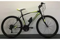 GALANT NEVADA 26 18V NERO GIALLO