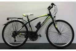 GALANT NEVADA COMP 26 18V NERO GIALLO