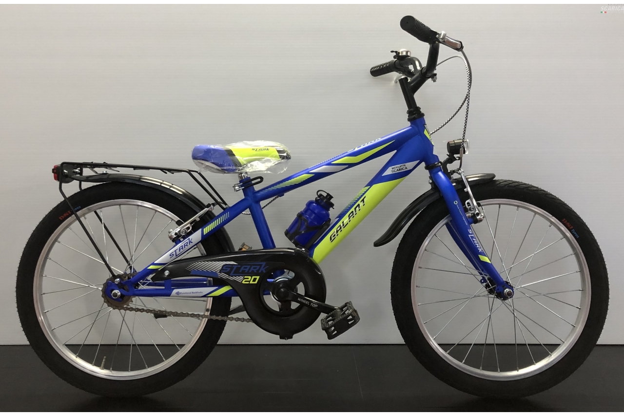 GALANT STARK 20 6V COMPLETA 5 GALANT STARK 20 6V COMPLETA - immagine 3