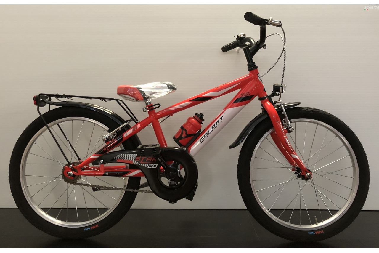 GALANT STARK 20 6V COMPLETA 3 GALANT STARK 20 6V COMPLETA